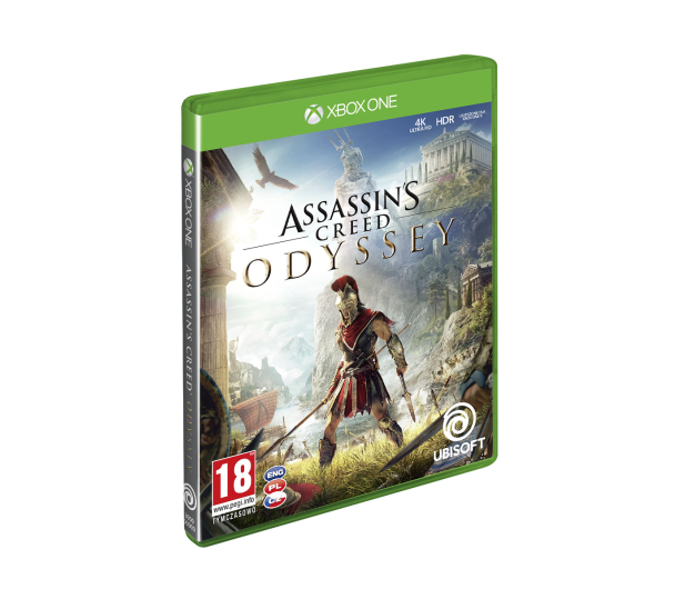 Xbox Assassin's Creed Odyssey - 434553 - zdjęcie 2